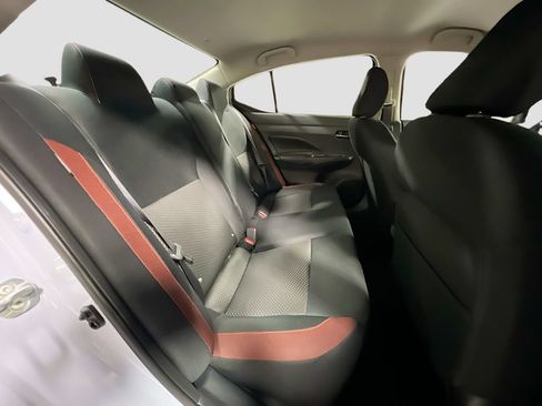 New 2025 Nissan Versa SR w/ Trunk Package image 24