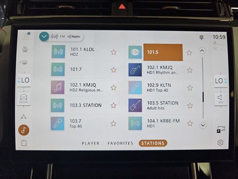 Used 2026 Land Rover Range Rover Velar Dynamic SE AWD/4WD image 23