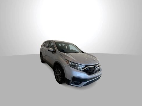 Used 2020 Honda CR-V EX-L image 2