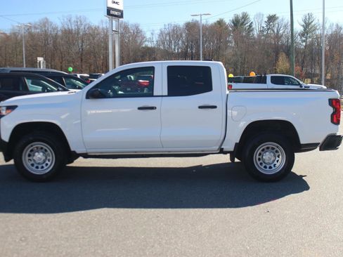 New 2025 Chevrolet Colorado W/T w/ Advanced Trailering Package image 4