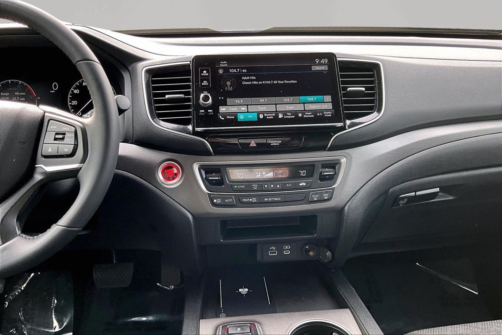 Used 2024 Honda Ridgeline Sport image 9