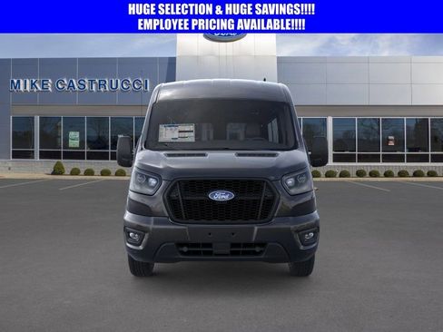 New 2026 Ford Transit 250 148 Medium Roof Extended AWD image 6