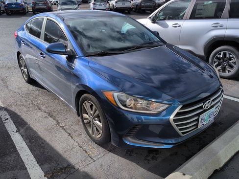 Used 2018 Hyundai Elantra SEL FWD image 3