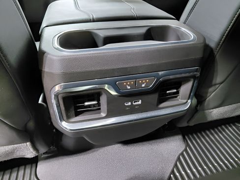 Used 2024 Chevrolet Silverado 1500 LTZ w/ Technology Package AWD/4WD image 47