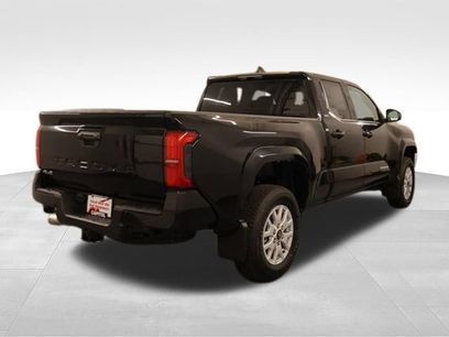 New 2026 Toyota Tacoma SR5