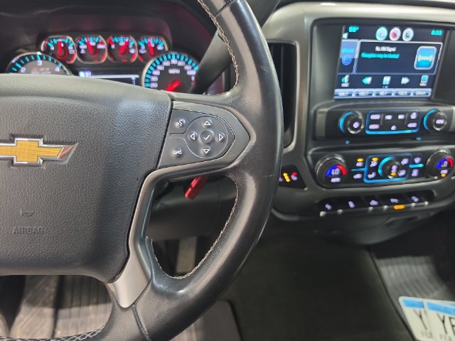 Used 2016 Chevrolet Silverado 3500 LT w/ LT Convenience Package AWD/4WD image 12