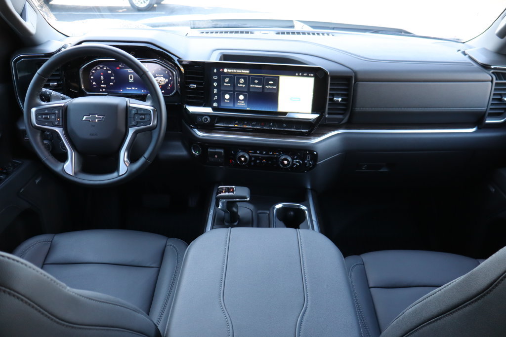New 2026 Chevrolet Silverado 1500 RST AWD/4WD image 19