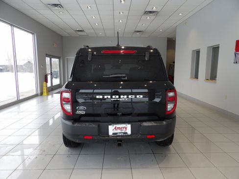 Used 2022 Ford Bronco Sport Big Bend w/ Convenience Package image 5
