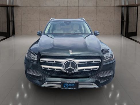 Used 2022 Mercedes-Benz GLS 450 4MATIC image 7