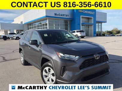 Used 2025 Toyota RAV4 LE