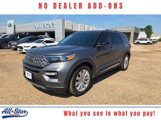 Used 2024 Ford Explorer Limited w/ Limited Technology Package RWD video 1