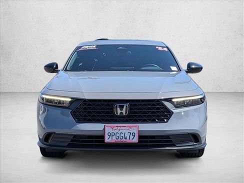 Used 2024 Honda Accord Sport image 2