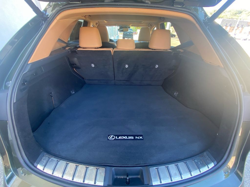 Used 2024 Lexus NX 350 AWD image 30