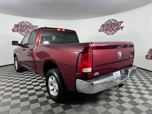 Used 2018 RAM 1500 Tradesman w/ Popular Equipment Group AWD/4WD image 5