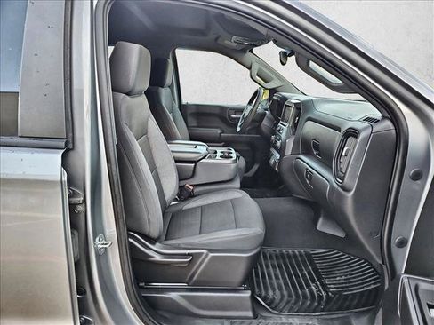 Certified 2023 Chevrolet Silverado 1500 Custom Trail Boss AWD/4WD image 20