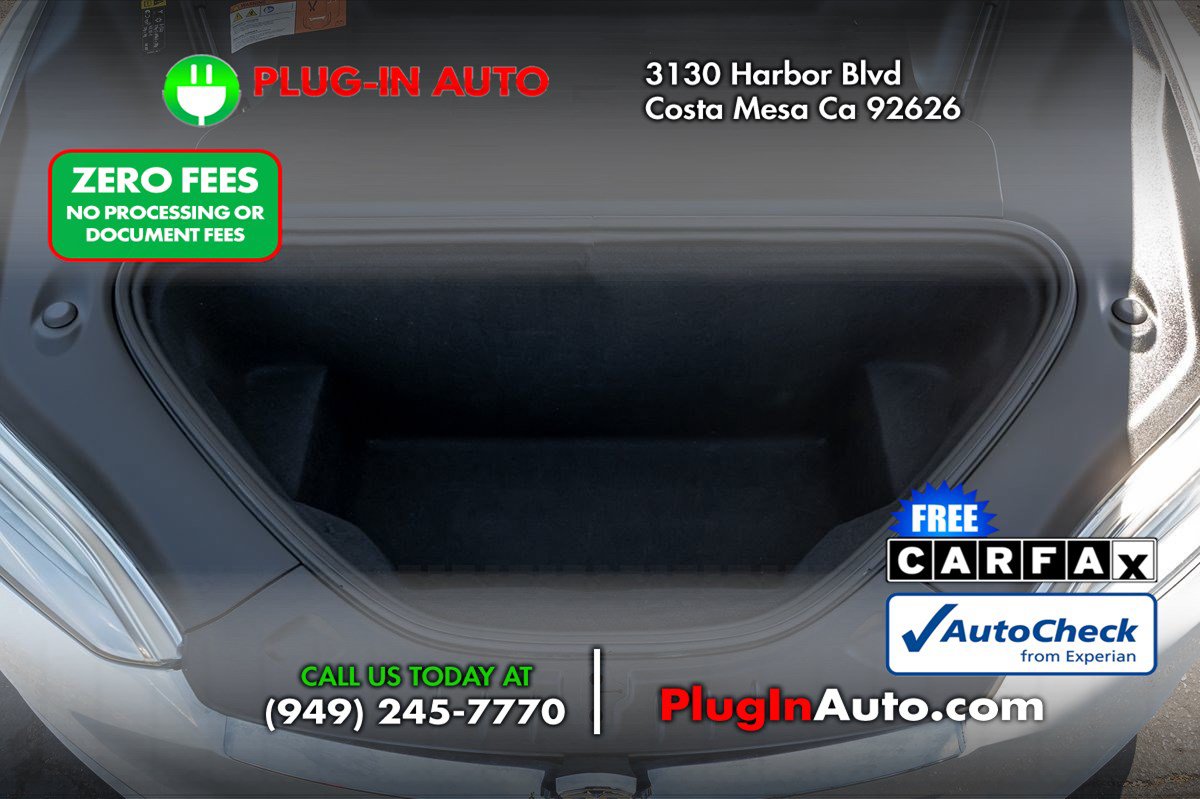 Used 2018 Tesla Model S P100D AWD/4WD image 16