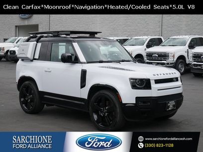 Used 2023 Land Rover Defender 90 Carpathian Edition