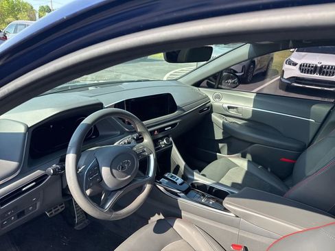 Used 2020 Hyundai Sonata SEL Plus w/ Tech Package FWD image 12