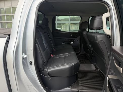Used 2023 Toyota Tundra Limited AWD/4WD image 36