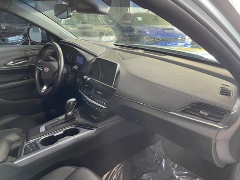 Used 2024 Cadillac CT4 Premium Luxury w/ Climate Package image 28