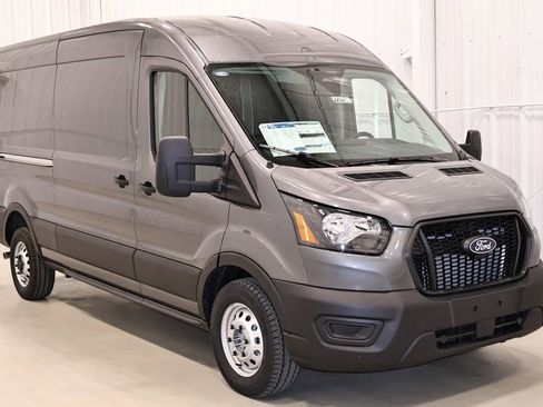 New 2026 Ford Transit 250 148 Medium Roof Extended AWD image 3