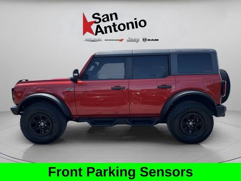 Used 2024 Ford Bronco Wildtrak AWD/4WD image 9
