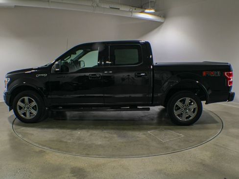 Used 2019 Ford F150 XLT w/ Equipment Group 302A Luxury AWD/4WD image 3