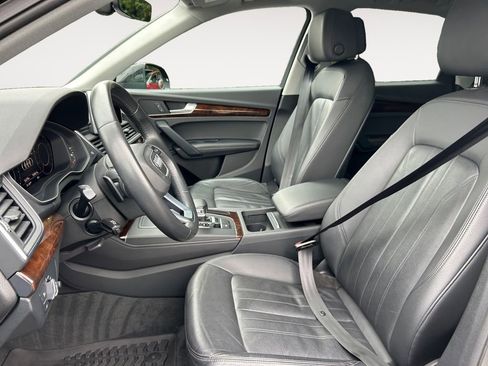 Used 2020 Audi Q5 2.0T Premium Plus w/ Premium Plus Package image 15