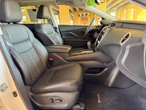 Used 2023 Nissan Murano Platinum w/ Cargo Package FWD image 27