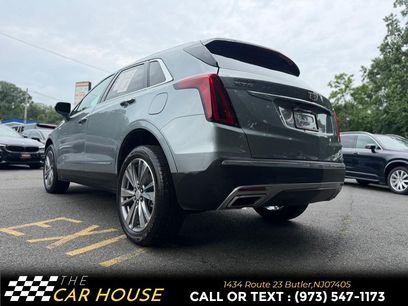 Used 2025 Cadillac XT5 Premium Luxury
