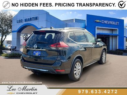 Used 2020 Nissan Rogue SV