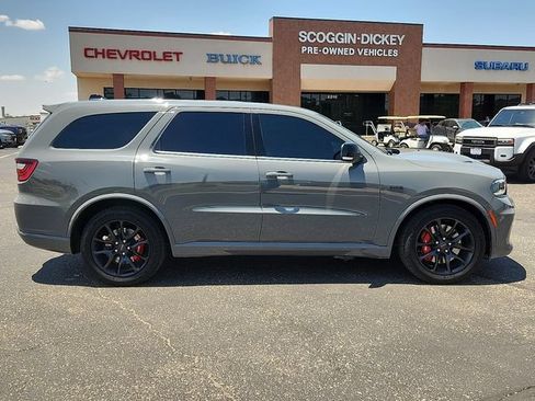 Used 2023 Dodge Durango SRT w/ Black Package AWD/4WD image 5
