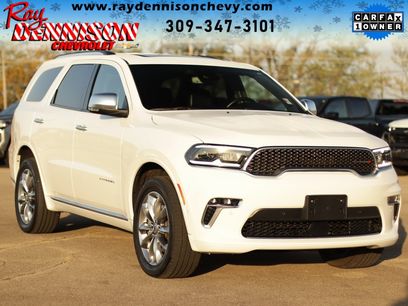 Used 2023 Dodge Durango Citadel