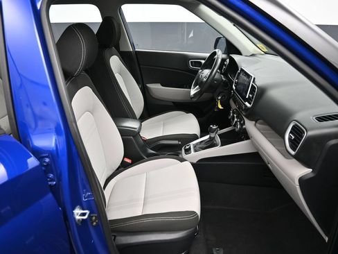 Certified 2023 Hyundai Venue SEL w/ Cargo Package FWD image 25