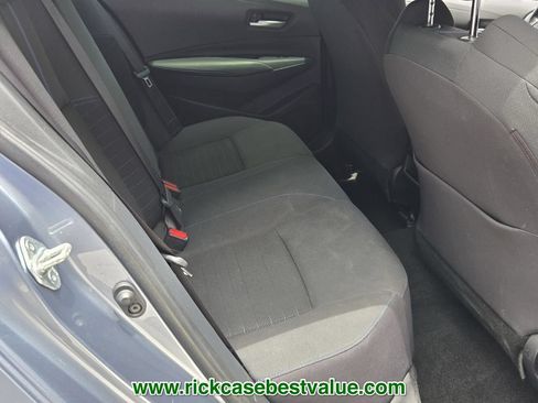 Used 2021 Toyota Corolla SE FWD image 17