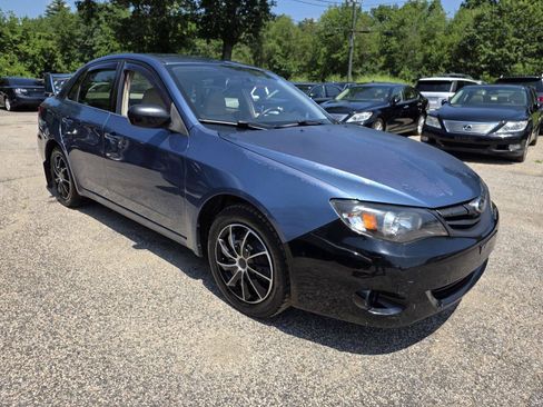 Used 2009 Subaru Impreza 2.5i AWD/4WD image 7