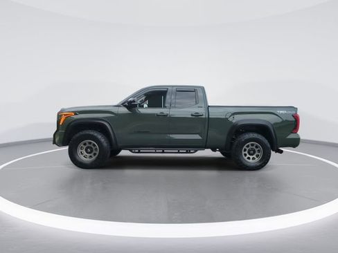 Used 2022 Toyota Tundra SR5 w/ TRD Off-Road Premium Package AWD/4WD image 5