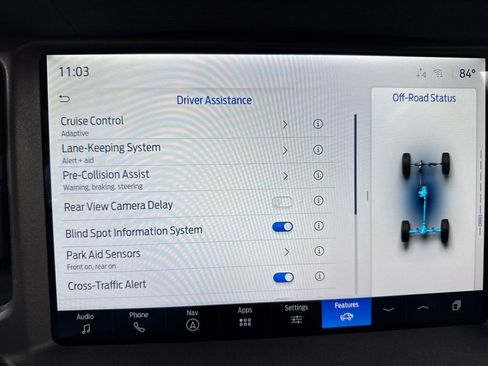 New 2025 Ford Bronco Badlands image 29