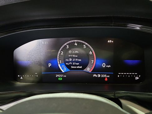 Certified 2024 Volkswagen Taos S w/ MDO Package FWD image 17