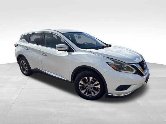 Used 2018 Nissan Murano S FWD 360° Tour