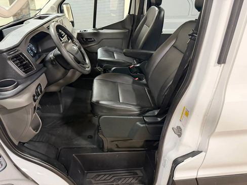 Used 2023 Ford Transit 350 Medium Roof AWD image 41
