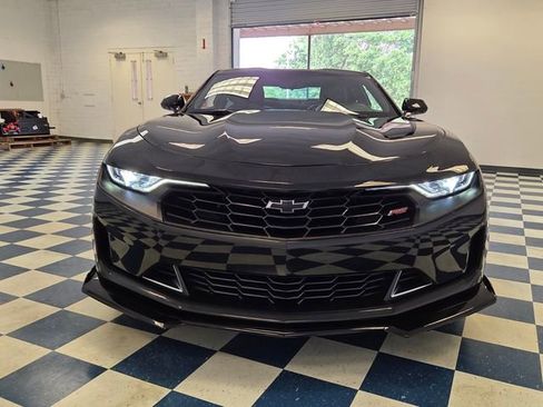 Used 2021 Chevrolet Camaro LT w/ RS Package RWD image 2