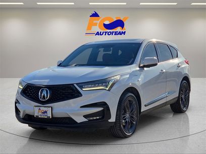 Used 2021 Acura RDX A-Spec