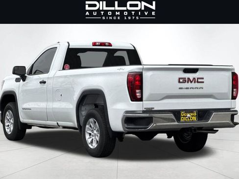 Used 2025 GMC Sierra 1500 Pro w/ Pro Value Package AWD/4WD image 6