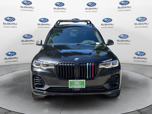 Used 2020 BMW X7 xDrive50i image 2