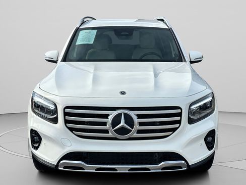 Certified 2025 Mercedes-Benz GLB 250 4MATIC image 2
