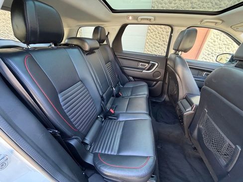 Used 2019 Land Rover Discovery Sport HSE Dynamic image 28