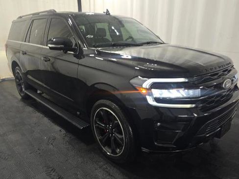 Used 2024 Ford Expedition Max Limited image 2