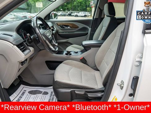 Used 2019 GMC Terrain SLE FWD image 15
