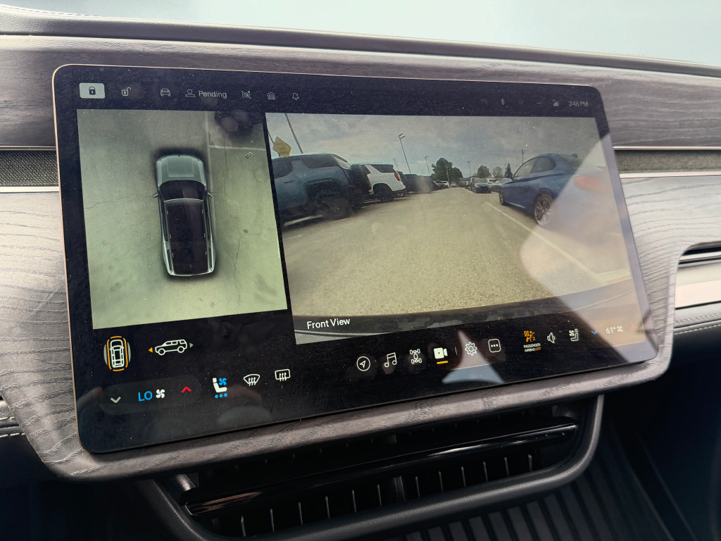 Used 2023 Rivian R1S Adventure Quad AWD/4WD image 36